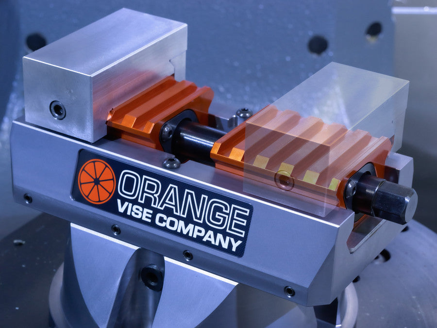 Helios Self-Centering Vise