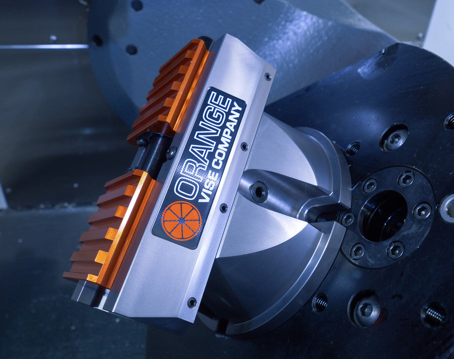 Helios Self-Centering Vise