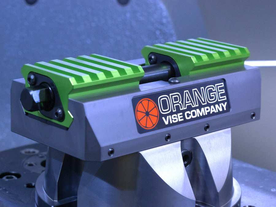 Helios Self-Centering Vise