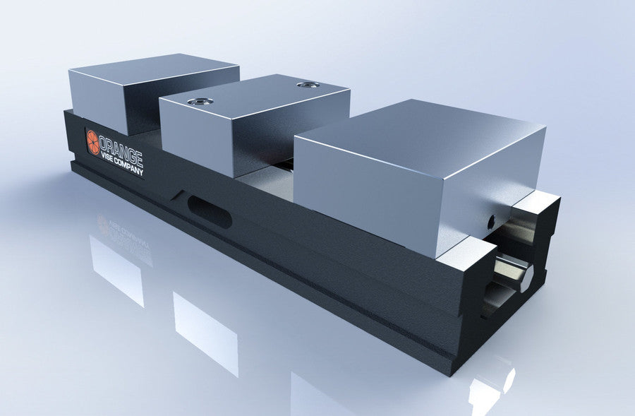 6" Machinable Sliding Jaws