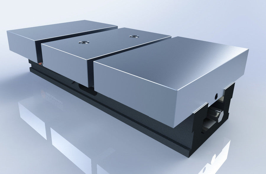 6" Machinable Sliding Jaws