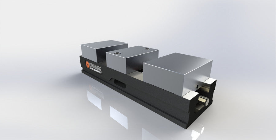 6" Machinable Center Jaws