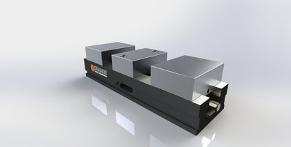 6" Machinable Center Jaws